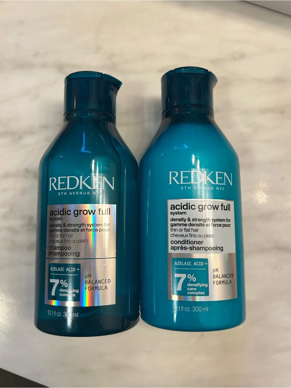 Redken Acidic Grow Full Set - Picture 1 of 4